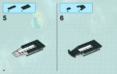 LEGO 70701 instructions page 10 – build guide