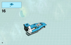 LEGO 70701 instructions page 16 – build guide