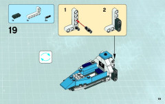 LEGO 70701 instructions page 19 – build guide