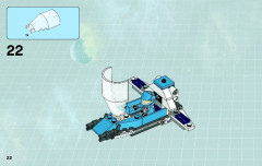 LEGO 70701 instructions page 22 – build guide