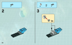 LEGO 70701 instructions page 24 – build guide