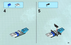 LEGO 70701 instructions page 25 – build guide