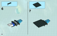 LEGO 70701 instructions page 26 – build guide