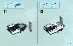 LEGO 70701 instructions page 29 – build guide