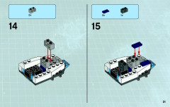 LEGO 70701 instructions page 31 – build guide
