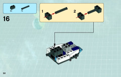 LEGO 70701 instructions page 32 – build guide