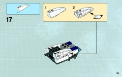 LEGO 70701 instructions page 33 – build guide