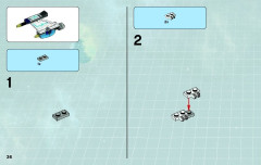 LEGO 70701 instructions page 36 – build guide
