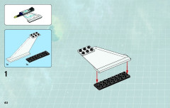 LEGO 70701 instructions page 40 – build guide