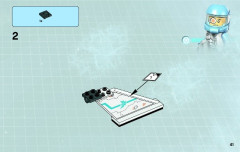 LEGO 70701 instructions page 41 – build guide