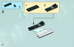 LEGO 70701 instructions page 42 – build guide