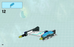 LEGO 70701 instructions page 48 – build guide