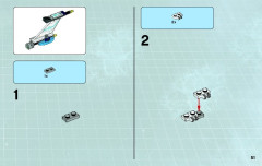 LEGO 70701 instructions page 51 – build guide