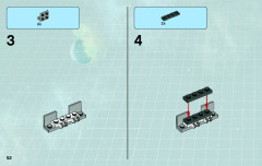 LEGO 70701 instructions page 52 – build guide
