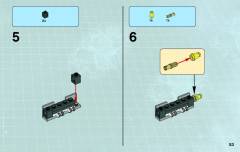 LEGO 70701 instructions page 53 – build guide