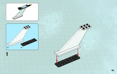LEGO 70701 instructions page 55 – build guide