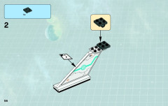 LEGO 70701 instructions page 56 – build guide