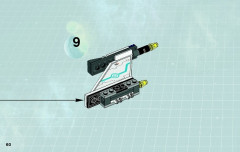 LEGO 70701 instructions page 60 – build guide
