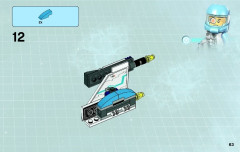 LEGO 70701 instructions page 63 – build guide