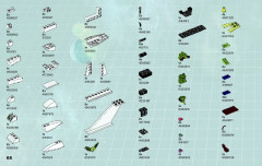 LEGO 70701 instructions page 68 – build guide