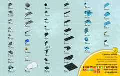 LEGO 70701 instructions page 69 – build guide