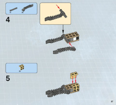 LEGO 70702 instructions page 27 – build guide