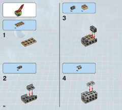 LEGO 70702 instructions page 36 – build guide