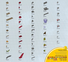 LEGO 70702 instructions page 57 – build guide