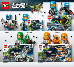 LEGO 70702 instructions page 58 – build guide