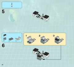 LEGO 70703 instructions page 14 – build guide