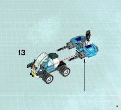 LEGO 70703 instructions page 19 – build guide