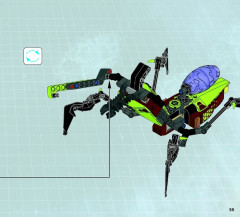 LEGO 70703 instructions page 55 – build guide