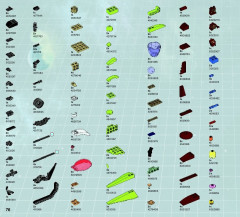 LEGO 70703 instructions page 76 – build guide