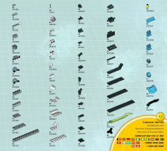 LEGO 70703 instructions page 77 – build guide