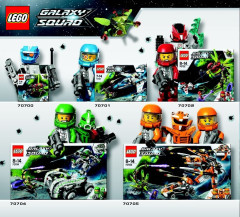 LEGO 70703 instructions page 78 – build guide