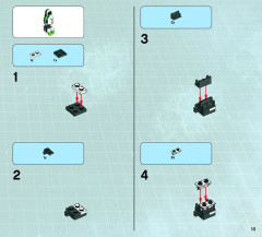 LEGO 70704 instructions page 13 – build guide
