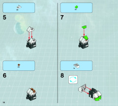 LEGO 70704 instructions page 14 – build guide