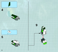 LEGO 70704 instructions page 16 – build guide