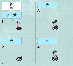 LEGO 70704 instructions page 18 – build guide