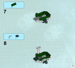 LEGO 70704 instructions page 5 – build guide
