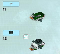 LEGO 70704 instructions page 7 – build guide