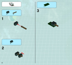 LEGO 70704 instructions page 8 – build guide