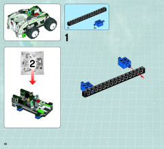 LEGO 70704 instructions page 16 – build guide