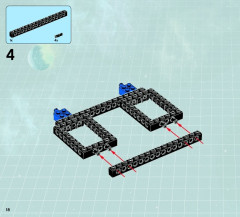 LEGO 70704 instructions page 18 – build guide