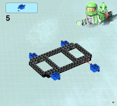 LEGO 70704 instructions page 19 – build guide