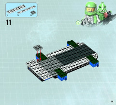 LEGO 70704 instructions page 25 – build guide