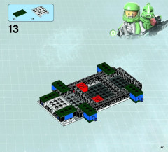 LEGO 70704 instructions page 27 – build guide