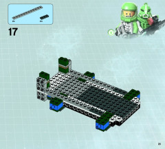 LEGO 70704 instructions page 31 – build guide