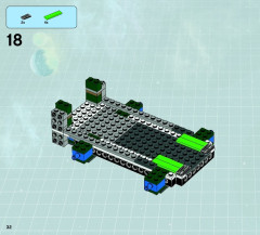 LEGO 70704 instructions page 32 – build guide