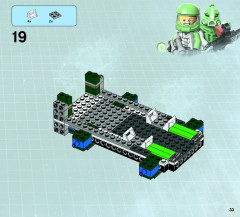 LEGO 70704 instructions page 33 – build guide